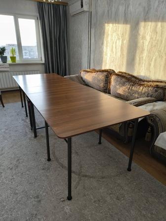 Стол книжка 3 метра