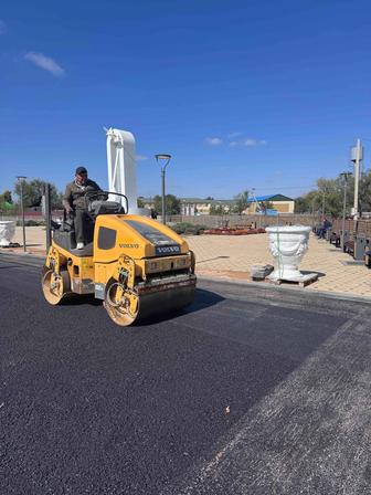 Асфальт. Асфальтирование