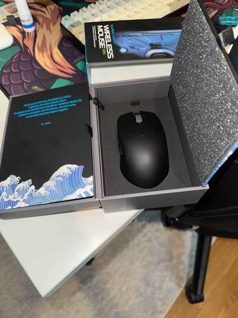 Мышка игровая беспроводная Lamzu Atlantis mini