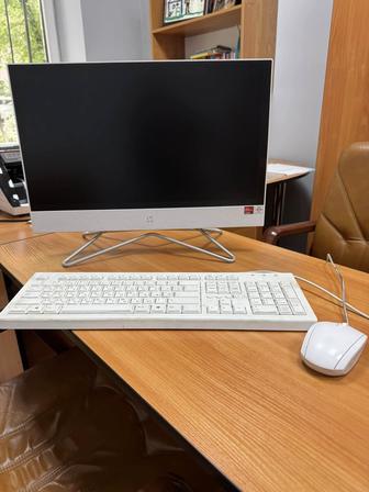Продам моноблок hp в отличном состоянии