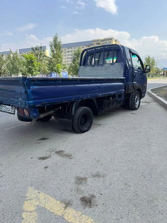 Грузоперевозки по Алматы