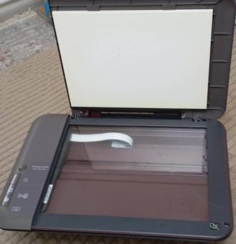 Продам принтер со сканером HP DESKJET 1050А!