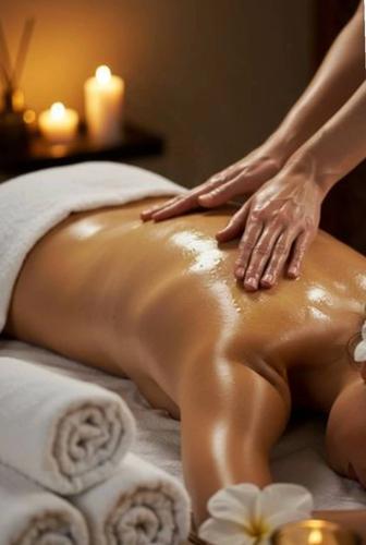 Курс Массаж лица и тела