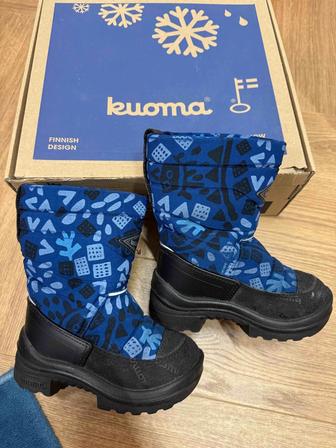 Продается финская обувь KUOMA в идеальном состоянии