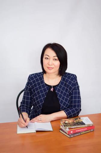 Учитель казахского языка и литературы