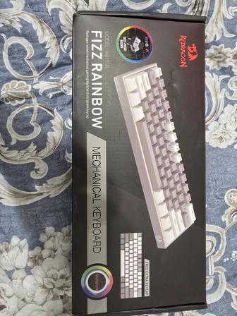 Механическая клавиатура Red dragon Fizz Rainbow