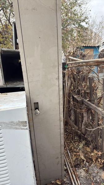 Шкаф железный для щитовой