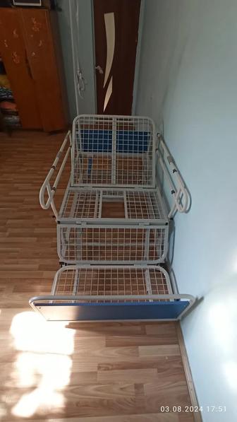 Кровать для больных
