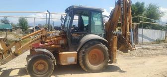 Услуги трактора 3 в 1