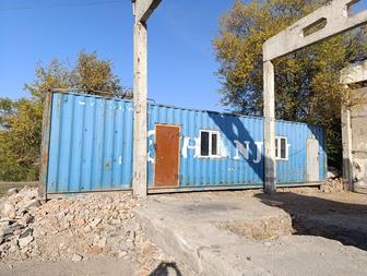 Контейнер утепленный