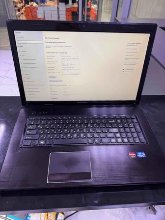 Ноутбук Lenovo в идеальном состоянии. Для работы и учебы .