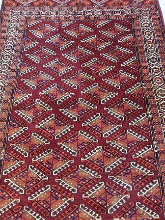 Продам ковер туркменский!