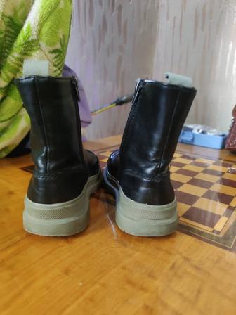 Продам сапожки детские