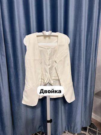 Двойка женская
