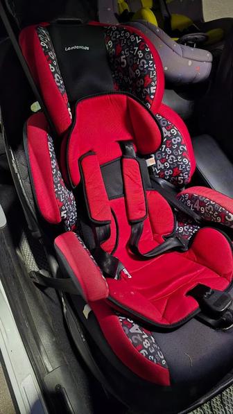 Автокресло-бустер