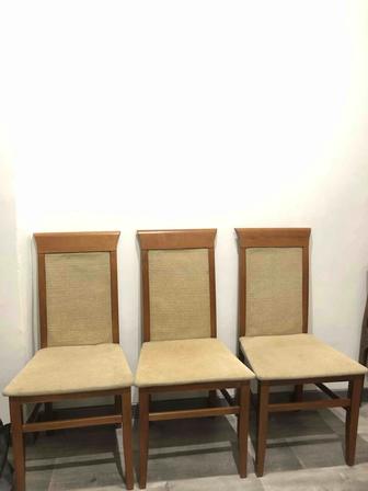 Стулья (3 штуки, комплект)