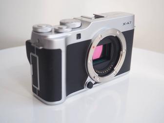 Fujifilm xa-7 body only