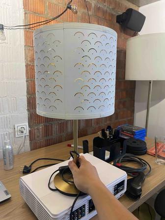 Продам настольные лампы