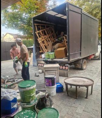 Вывоз мусор строительный