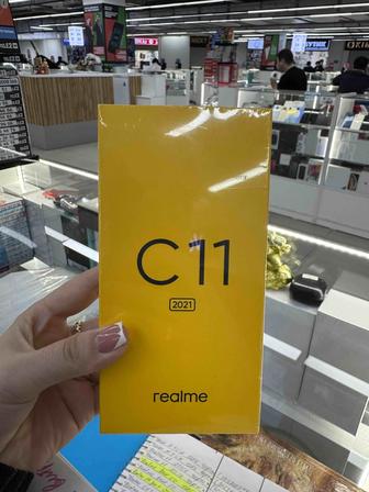 Realme C11