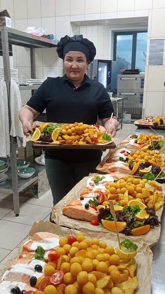 Вызовнои повар