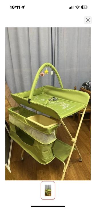 Столик для пеленания