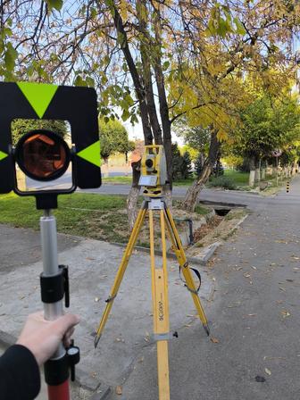 Геодезические услуги