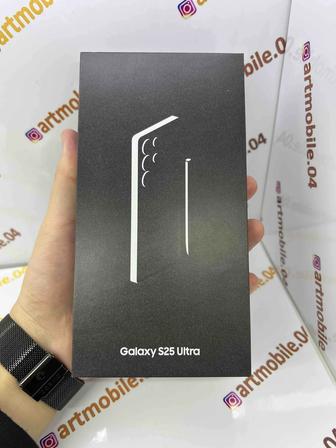 Продам Galaxy S25 Ultra либо обмен на 16 Про Макс