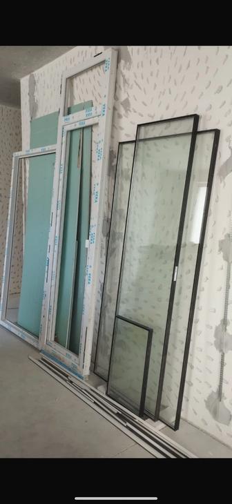 Стекло , окна,