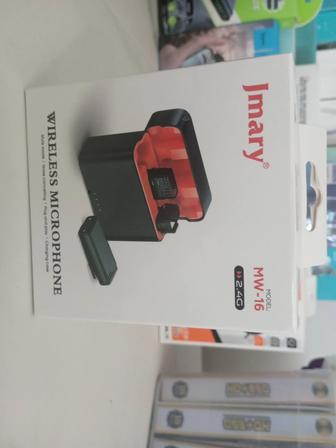 Беспроводной микрофон Jmary