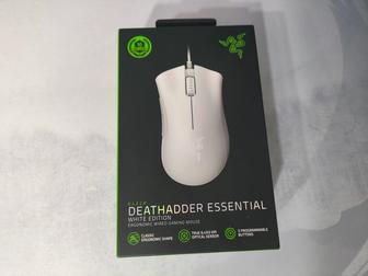 Новая игровая мышка Razer Deathadder Essential