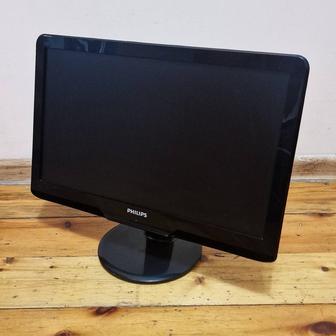 20 Монитор Philips 202E2SB/10 / 1600x900 / 75 Гц / TN