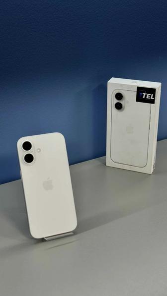 iPhone 16 базовый 128