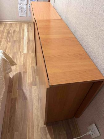 Стол книжка (раскладной стол)