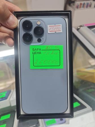 Iphone 13pro 128гб 80%