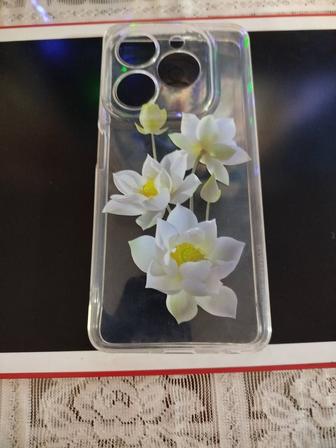 Infinix 40i чехол