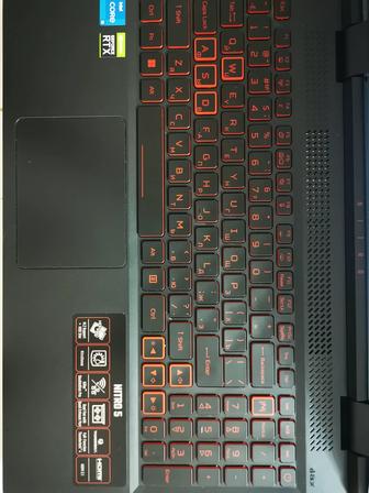 Игровой ноутбук Acer NITRO 5