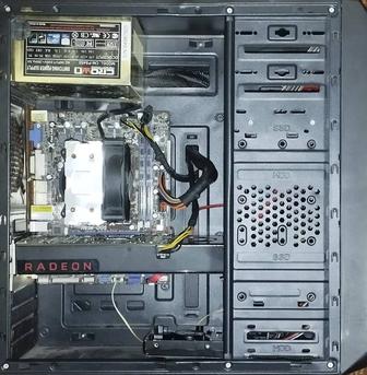 Продается пк для работы и игр