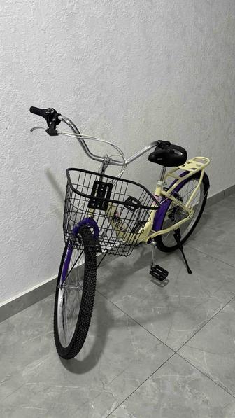 Продам велосипед для девочки