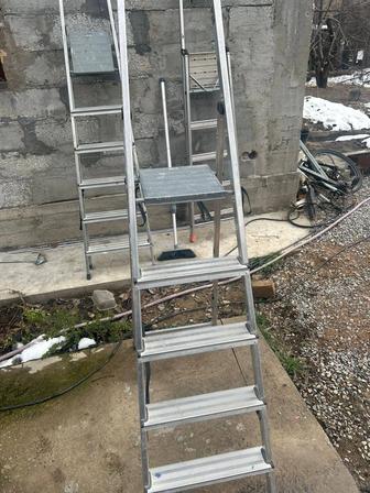 Продам стремянку krause