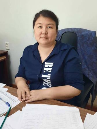 Главный бухгалтер