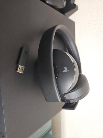 Sony playstation наушники для них от 4 pro