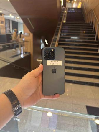 Iphone 15 pro max 256 91%