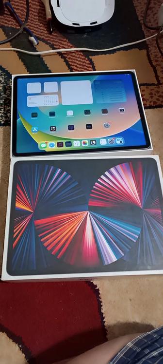Ipadpro 2021 128gb 5 gen