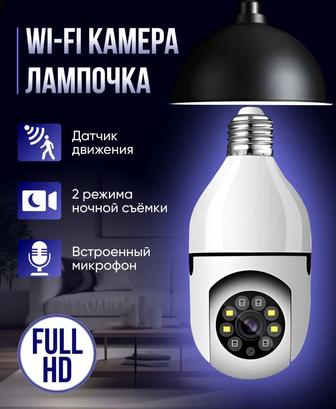 Камера видеонаблюдения