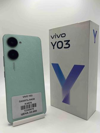 Vivo Y03,64