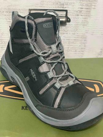 НОВЫЕ (не ношеные!) мужские треккинговые ботинки KEEN Circadia Mid
