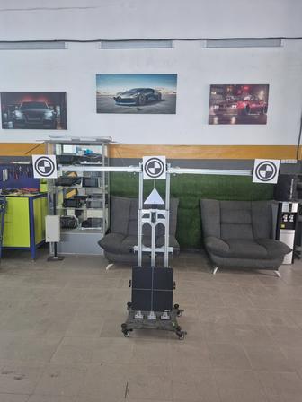 продам стенд калибровочный, для калибровки систем ADAS