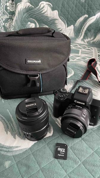 Canon EOS M50 Mark ii kit