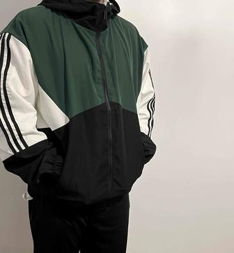 Ветровка Адидас L,XL,XXL